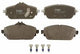 Brake Pad Set GDB2070