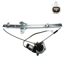 Power Window Regulator - With Motor KWFR1641