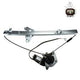 Power Window Regulator - With Motor KWFR1641