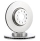 BRAKE DISC FRONT PAIR GOLF MK5 GTi JETTA PASSAT BD-5618