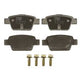 Brake Pad Set (DB2044) GDB1485