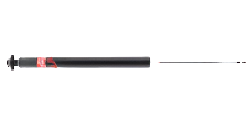 MITSUBISHI LANCER RIGHT EXCEL-G GAS SHOCK STRUT ABSORBER 343203