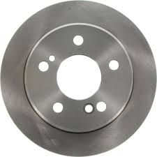 Disc Brake Rotor Solid 258mm x 7.3 min DF1583S