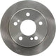 Disc Brake Rotor Solid 258mm x 7.3 min DF1583S