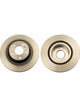 Disc Brake Rotor 330mm x 18.4 Min DF6352S