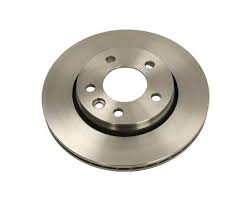 BRAKE DISC REAR PAIR VW TRANSPORTER T5 16"""""""" WHEEL BD-3021