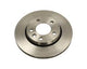 BRAKE DISC REAR PAIR VW TRANSPORTER T5 16"""""""" WHEEL BD-3021
