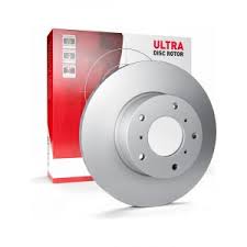 BRAKE DISC FRONT EACH BMW E87 120, E90 318 320 BD-6464