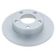 EURO-LINE BRAKE DISC ROTOR BDR13580EL