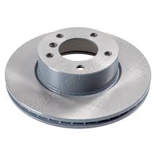BRAKE DISC FRONT PAIR BMW E87 120, E90 318 320 325 BD-3405