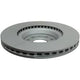 BRAKE DISC ROTORS EACH VW TIGUAN 2016- FRONT 340MM BD-6085