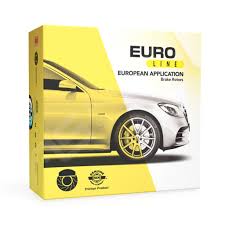 EURO-LINE BRAKE DISC ROTOR BDR17950EL