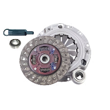 CLUTCH KIT TOYOTA 236MM (Pressed Steel Fork) TYK-6441