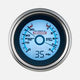 EGT and boost/pressure gauge with optional oil pressure display G52-BEP