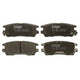 Brake Pad Set GDB1984