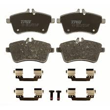 Brake Pad Set GDB1628