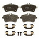 Brake Pad Set GDB1628