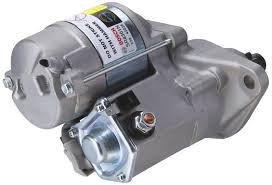 STARTER 12V 9TH COROLLA 83-87 70-8455R