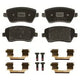Brake Pad Set GDB3332