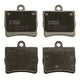 Brake Pad Set (DB1418) GDB1283