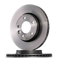 Disc Rotor Rear VW Transporter T5 04/2003- 294mm O.D - EDR6462