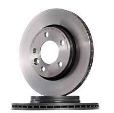 Disc Rotor Rear VW Transporter T5 04/2003- 294mm O.D - EDR6462