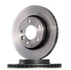 Disc Rotor Rear VW Transporter T5 04/2003- 294mm O.D - EDR6462