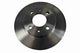 BRAKE DISC FRONT PAIR BD-5800