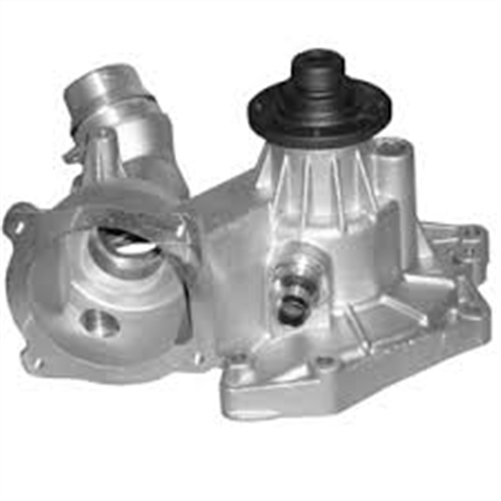 QUINTON HAZELL WATER PUMP BMW SER 5 E6#  X5 4.4