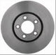 XP REAR BRAKE ROTOR JAGUAR XJ6 SERIES I 1968-1973