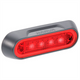 Narva REAR MARKER LIGHT RED LED 9 TO 33V