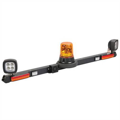 Narva MINE BAR LED /HALOGEN 12V PERMANENT MOUNT