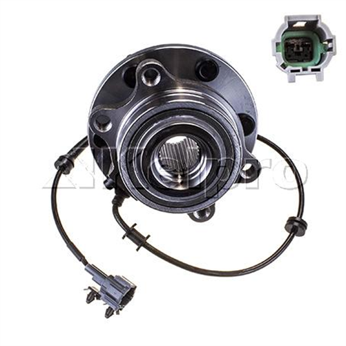 KELPRO Wheel Bearing Hub NISSAN NAVARA CAND40