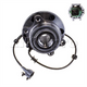 KELPRO Wheel Bearing Hub NISSAN NAVARA CAND40