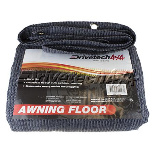 DRIVETECH 4X4 Awning Floor 3 X3 M
