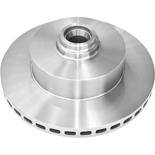 DBA FRONT BRAKE ROTOR UNDRILLED