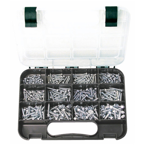 GJ WORKS GJ KIT 300PC SELF-TAP.HEX HEAD