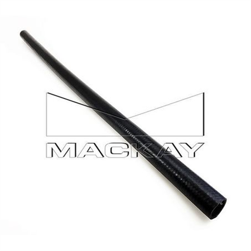 MACKAY STRAIGHT HOSE (WATER) - 1 METRE