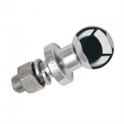 ARK TOWBALL KIT 3.5T 50MM CHROME