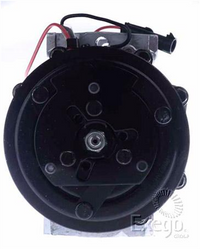 OEX COMPRESSOR 12V DIRECT MOUNT SANDEN SO7150 STYLE