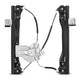Power Window Regulator - Without Motor KWRL1400