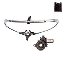 Power Window Regulator - With Motor KWRR1393