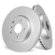 BRAKE DISC REAR PAIR BD-2882
