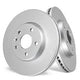 BRAKE DISC REAR PAIR BD-2882