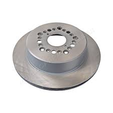 BRAKE DISC ROTOR LEXUS REAR PAIR BD-9026