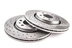 EURO-LINE BRAKE DISC ROTOR (EA VW PASSAT B5 AWD REAR 256MM BDR20850EL