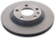 BRAKE DISC FRONT PAIR BD-6060