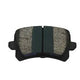 PHANTOM CERAMIC BRAKE PAD SET MERCEDES-BENZ VOLKSWAGEN RDC2118