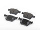 REAR BRAKE PADS AUDI VW PORSCHE 131MM 1505 02