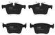 Brake Pad Set GDB2110